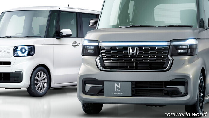 El diminuto coche eléctrico de BYD hace que el kei más vendido de Japón replantee por completo su futuro | Carscoops